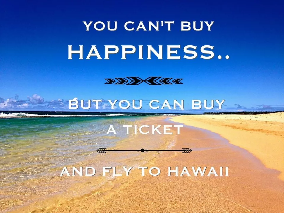 Why should I not visit Hawaii?