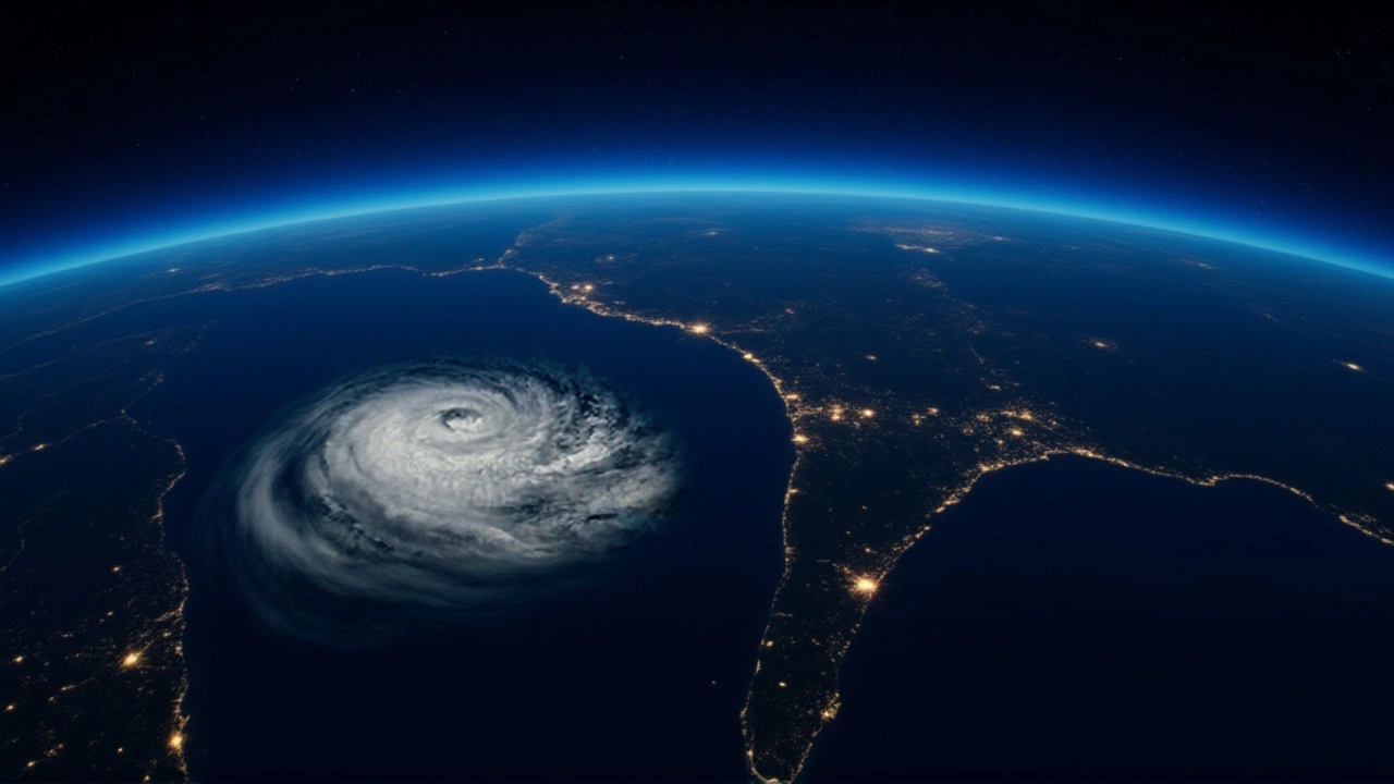 Cyclone Biparjoy Hits Gujarat: 150,000 Evacuated as Heat Wave Breaks