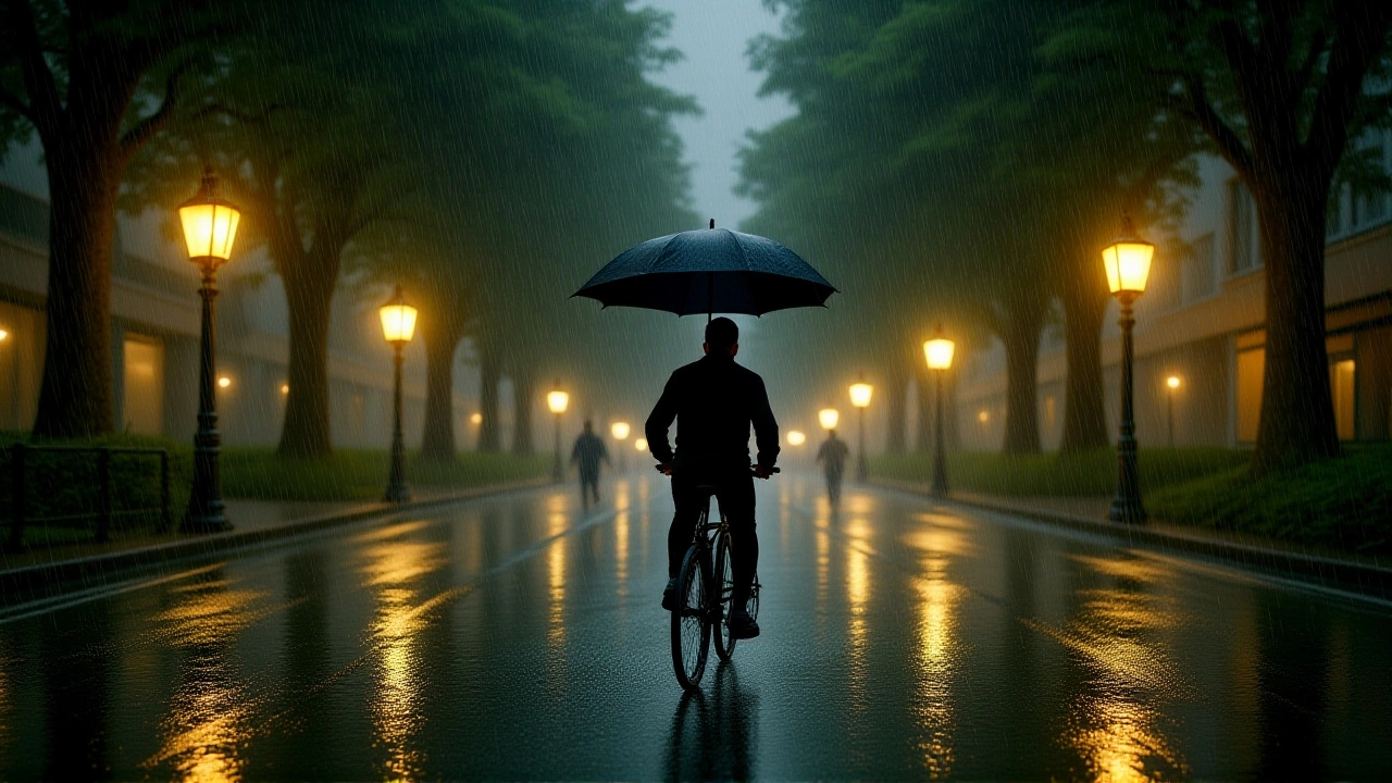 Cyclone Montha Devastates Eastern Uttar Pradesh as Deoria Records 136mm Rainfall