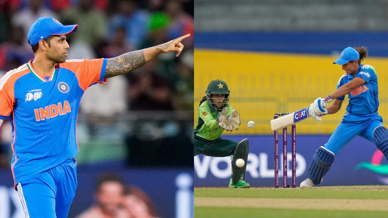 Suryakumar Yadav Says India‑Pakistan Cricket No Longer a Rivalry After Asia Cup Win