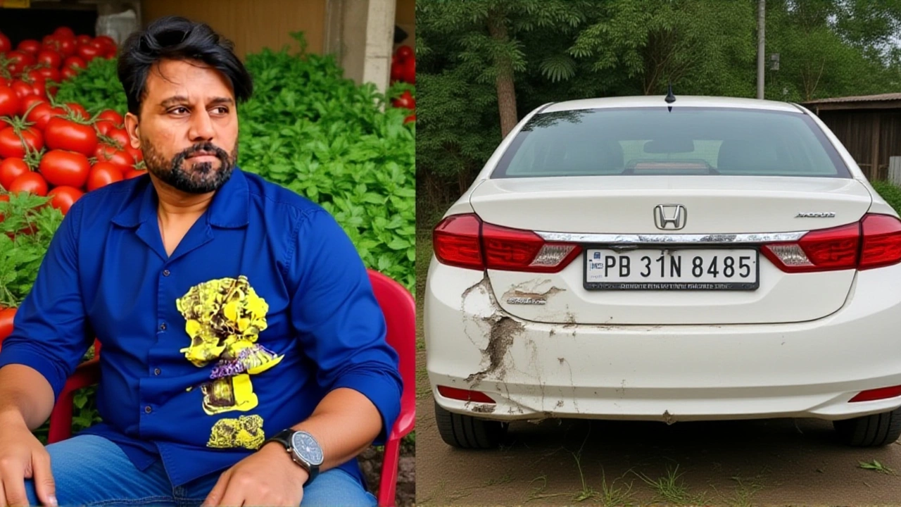 Punjabi Singer Harman Sidhu Dies in Road Crash at 37, Truck Driver Arrested