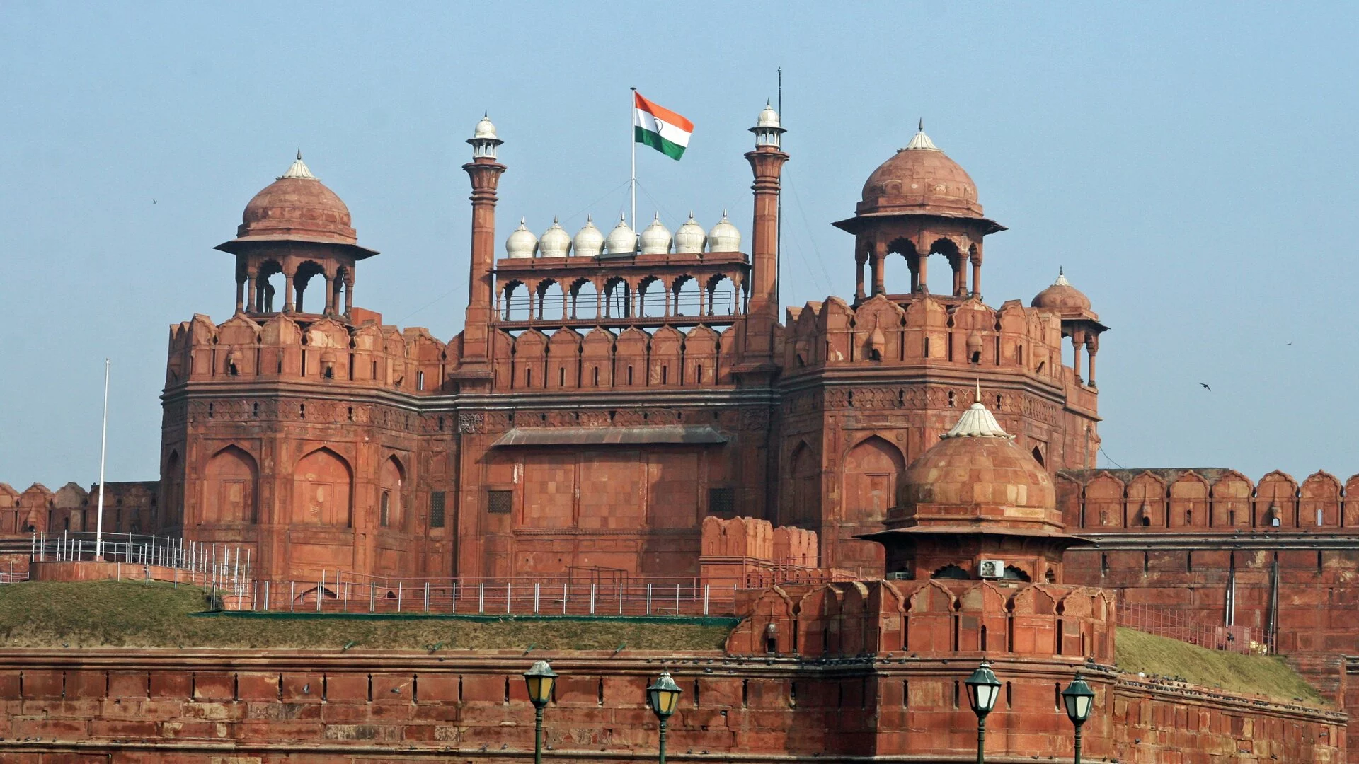Red Fort Delhi