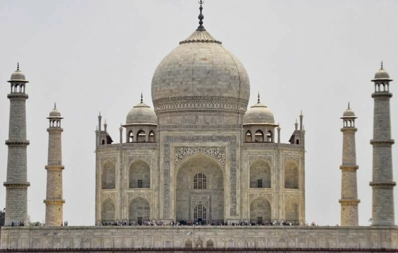 Golden Triangle India tour, the best of North India