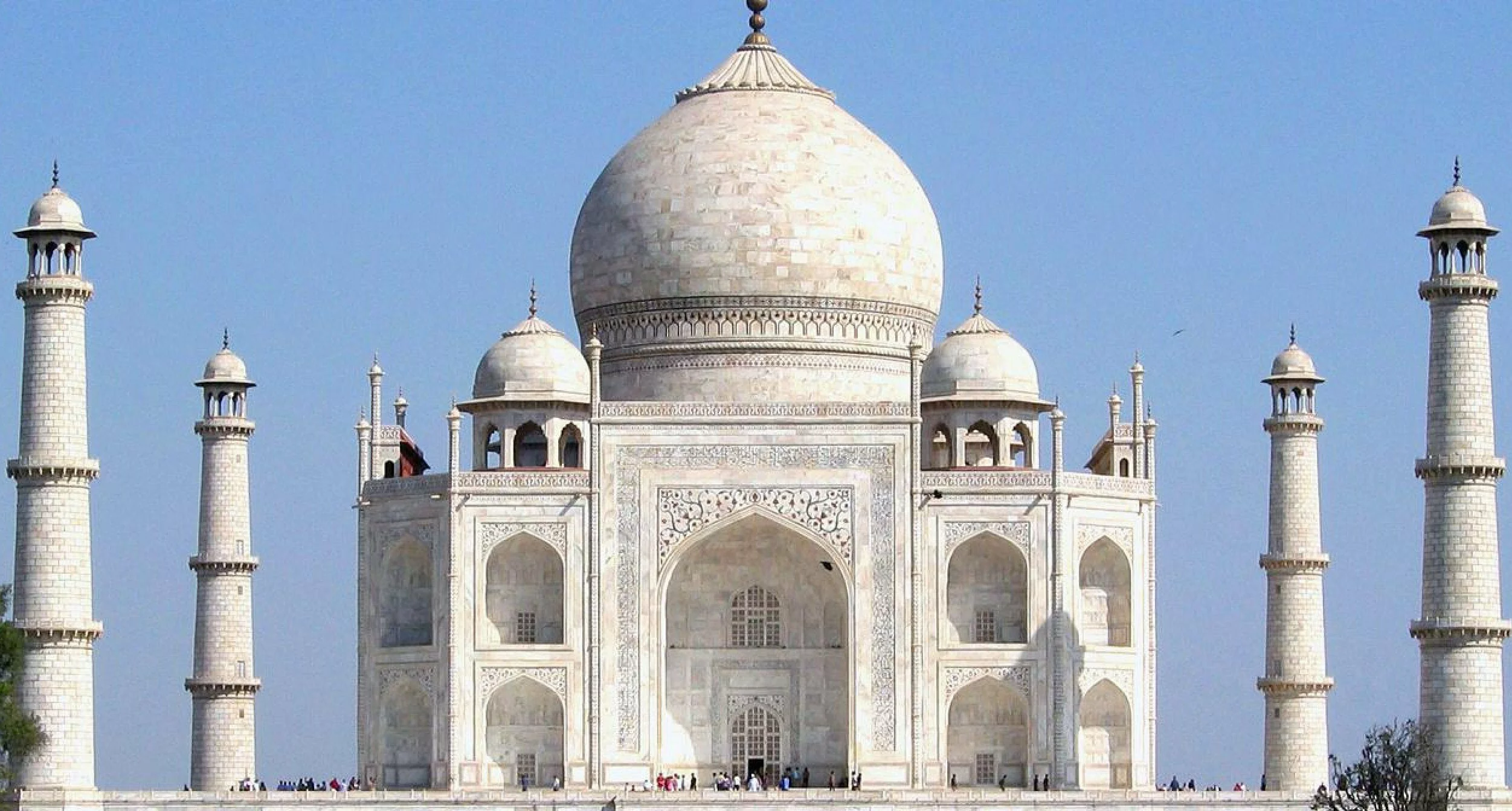 A lonely gigantic mausoleum of the era whispering legends