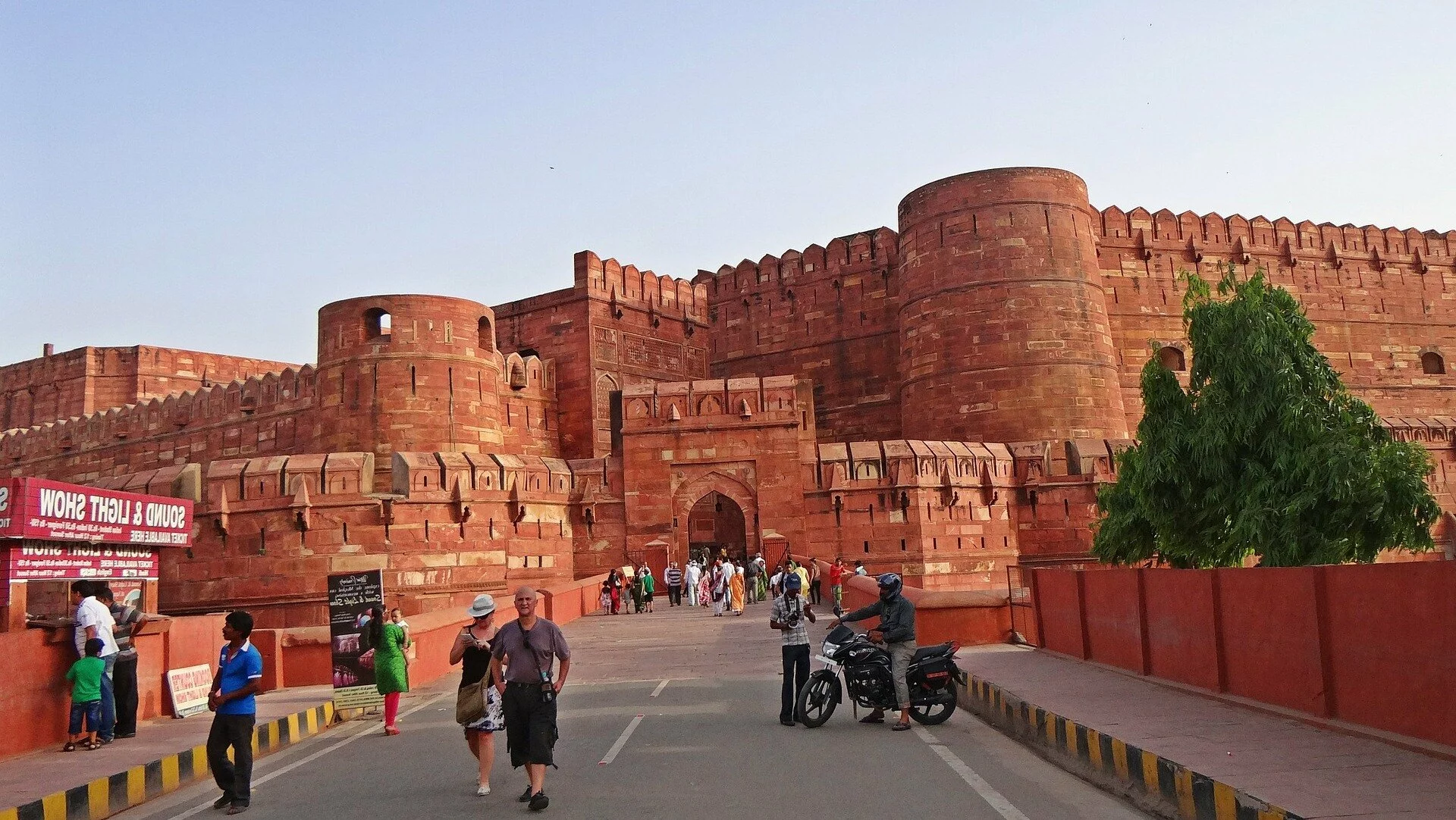 Agra Fort