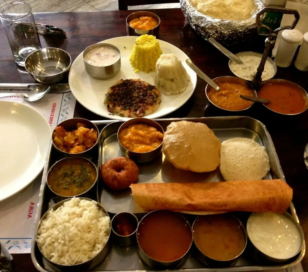 Agra Food Cuisine