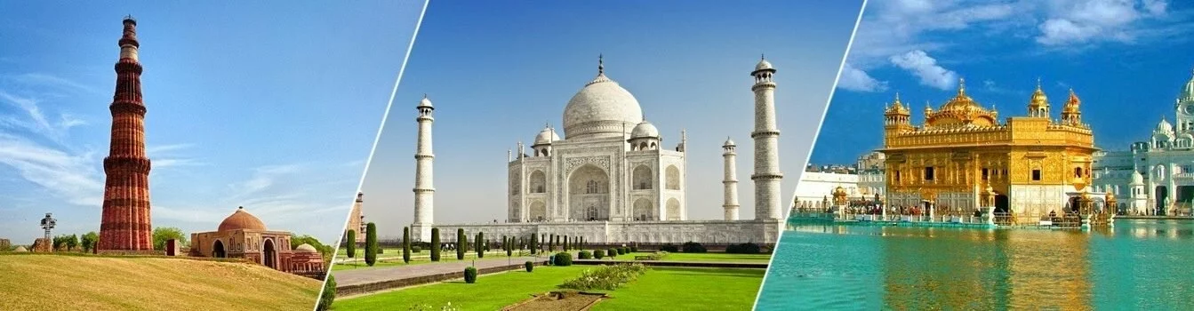 Golden Triangle India – the best of North India