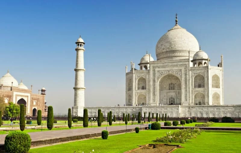 Places to see in Delhi Agra Jaipur