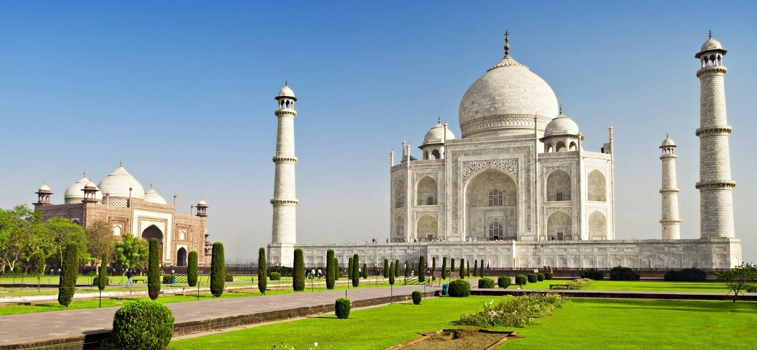 Places to see in Delhi Agra Jaipur