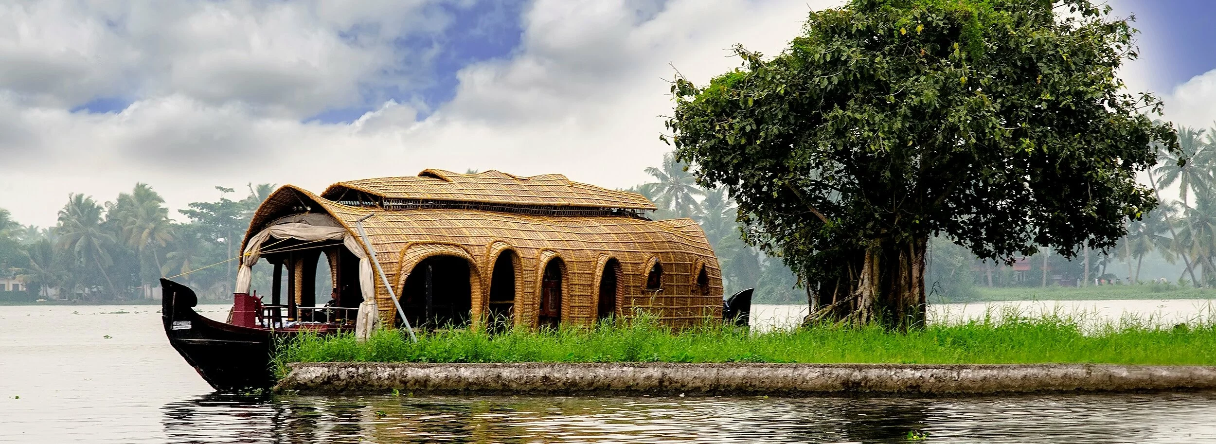 House Boat Kerala