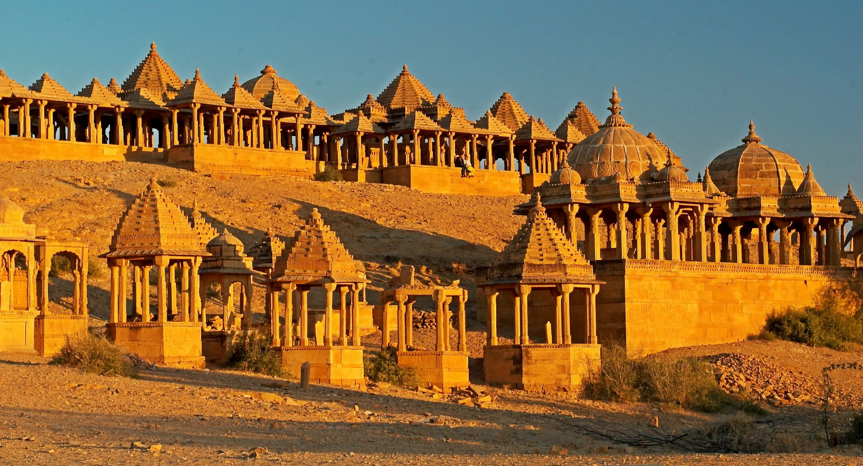Bada Bag Jaisalmer