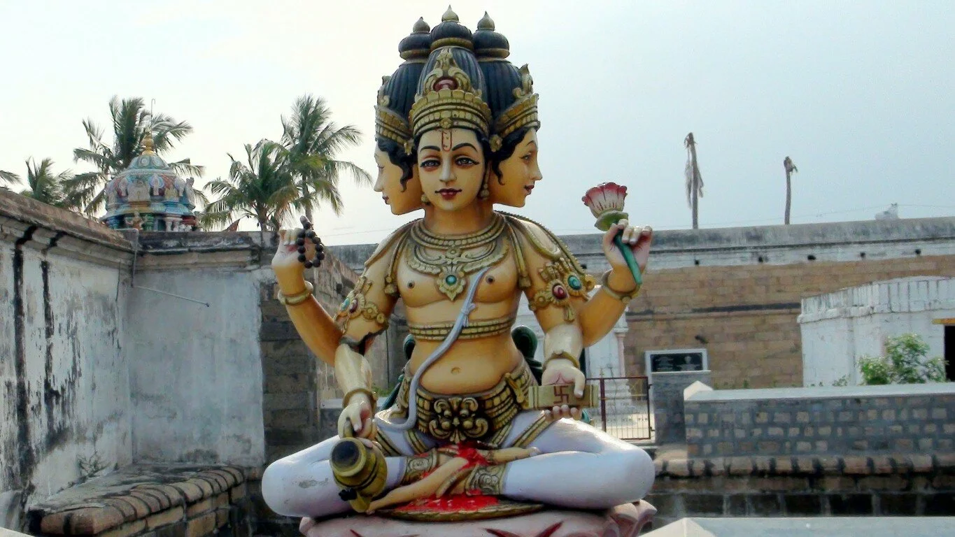 Bramha Temple Pushkar