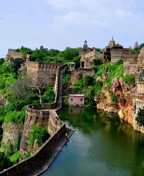 Most visiting Forts of Rajasthan